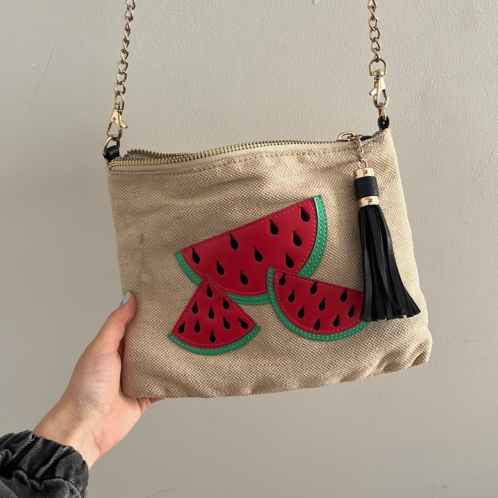 Summer Cross Body Bag